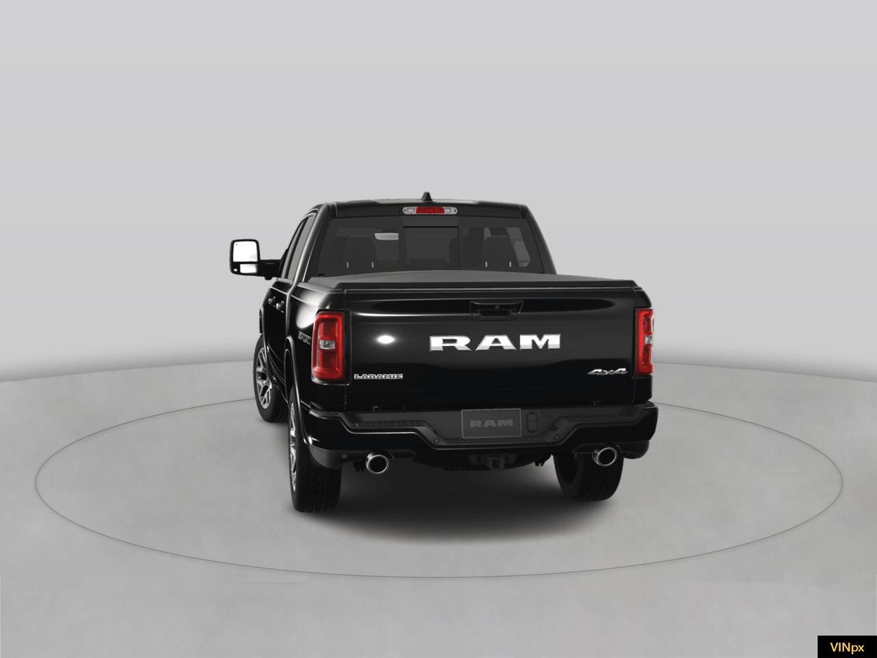 2025 Ram 1500 LARAMIE CREW CAB 4X4 5&apos;7&apos; BOX Redlands CA