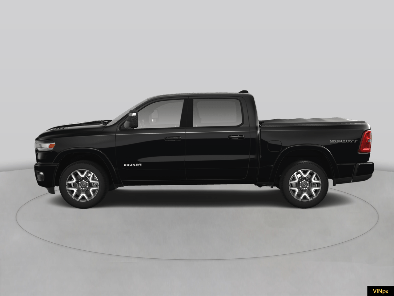2025 Ram 1500 LARAMIE CREW CAB 4X4 5&apos;7&apos; BOX Redlands CA