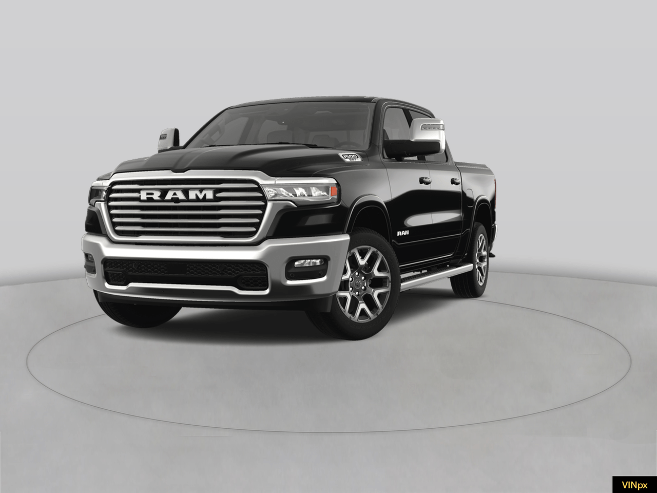 2025 Ram 1500 LARAMIE CREW CAB 4X4 5&apos;7&apos; BOX Redlands CA