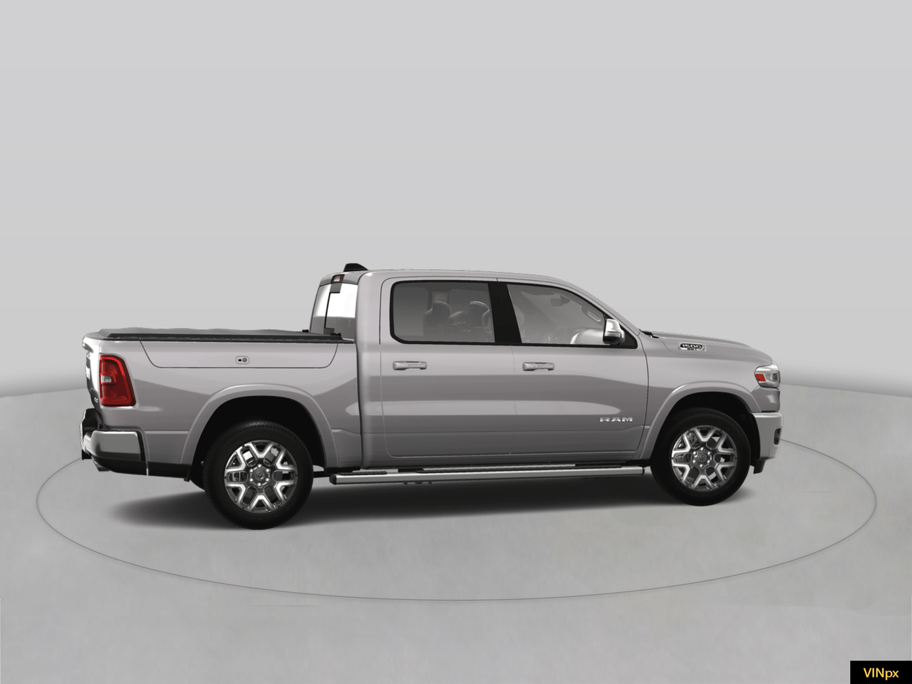 2025 Ram 1500 LARAMIE CREW CAB 4X4 5&apos;7&apos; BOX Redlands CA