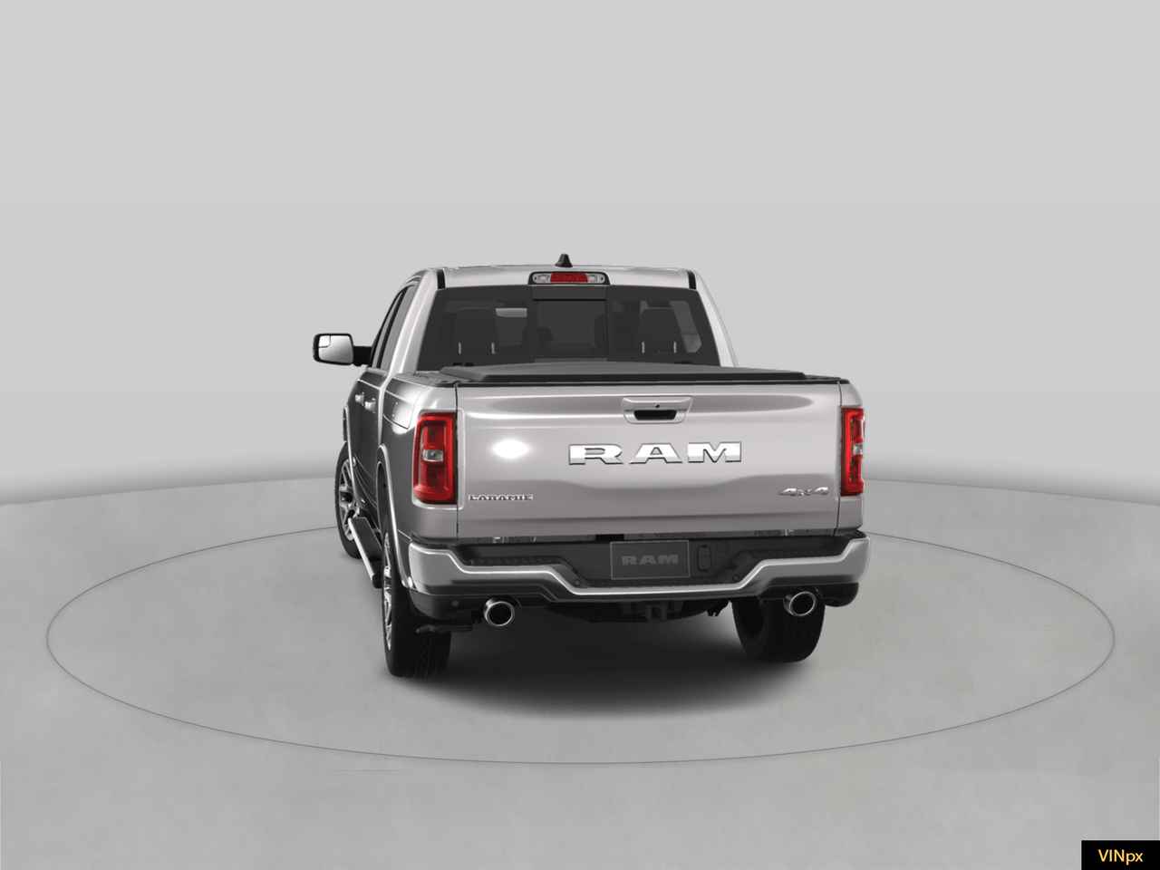 2025 Ram 1500 LARAMIE CREW CAB 4X4 5&apos;7&apos; BOX Redlands CA