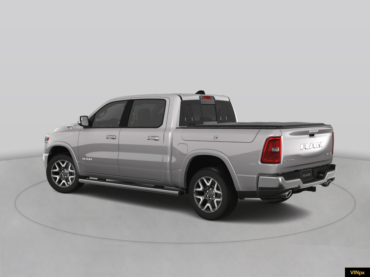 2025 Ram 1500 LARAMIE CREW CAB 4X4 5&apos;7&apos; BOX Redlands CA