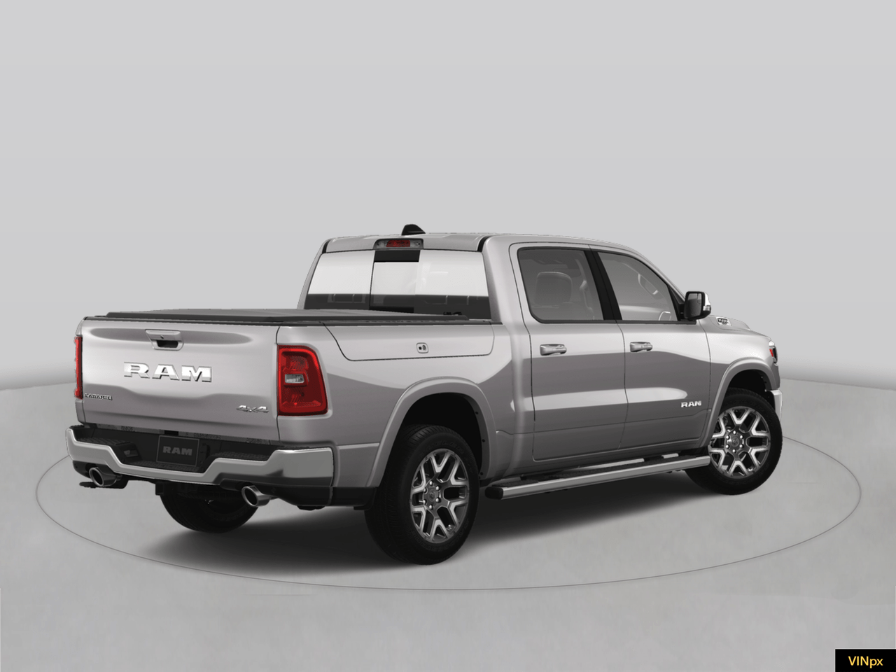 2025 Ram 1500 LARAMIE CREW CAB 4X4 5&apos;7&apos; BOX Redlands CA