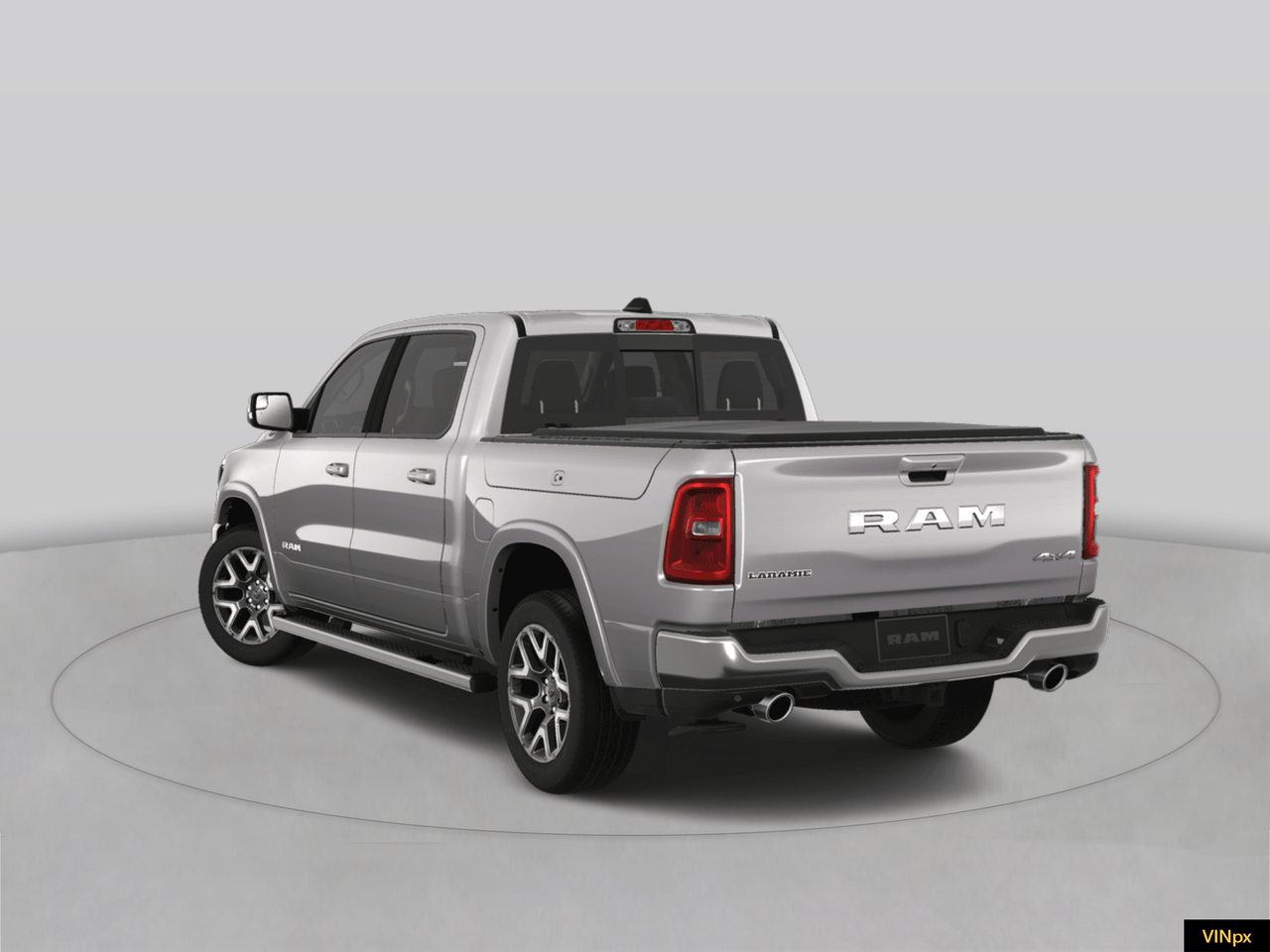2025 Ram 1500 LARAMIE CREW CAB 4X4 5&apos;7&apos; BOX Redlands CA