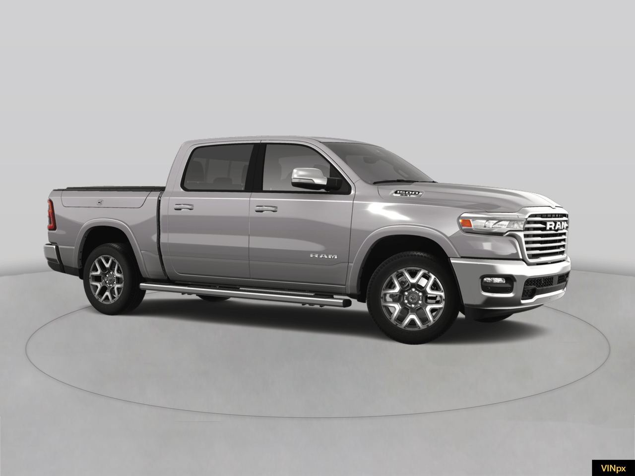 2025 Ram 1500 LARAMIE CREW CAB 4X4 5&apos;7&apos; BOX Redlands CA