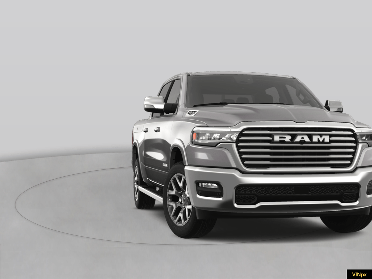 2025 Ram 1500 LARAMIE CREW CAB 4X4 5&apos;7&apos; BOX Redlands CA