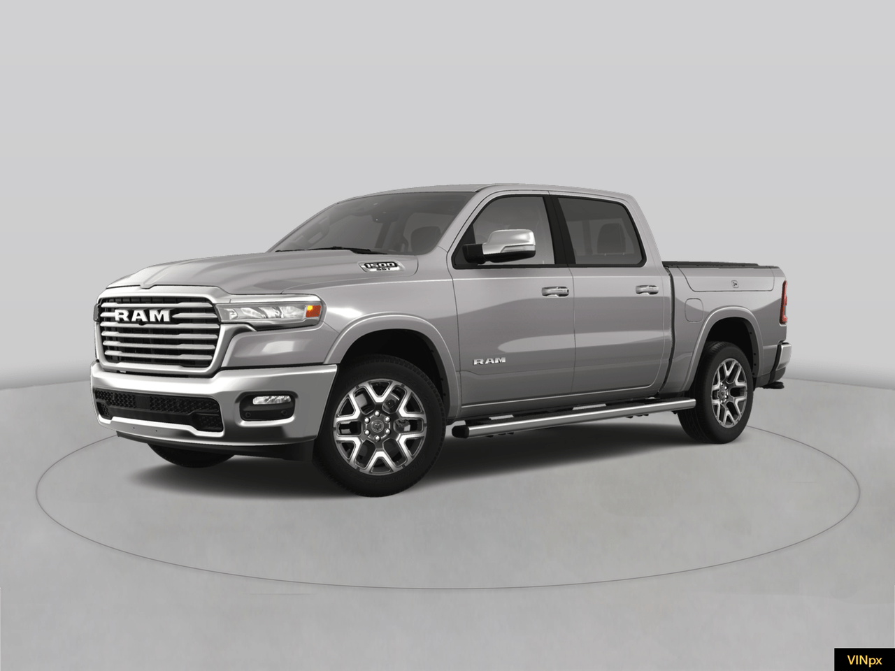 2025 Ram 1500 LARAMIE CREW CAB 4X4 5&apos;7&apos; BOX Redlands CA