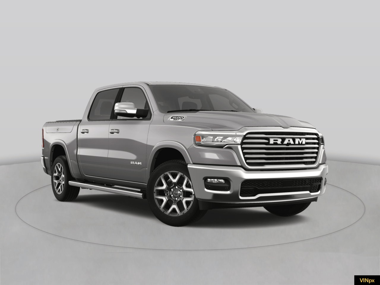 2025 Ram 1500 LARAMIE CREW CAB 4X4 5&apos;7&apos; BOX Redlands CA