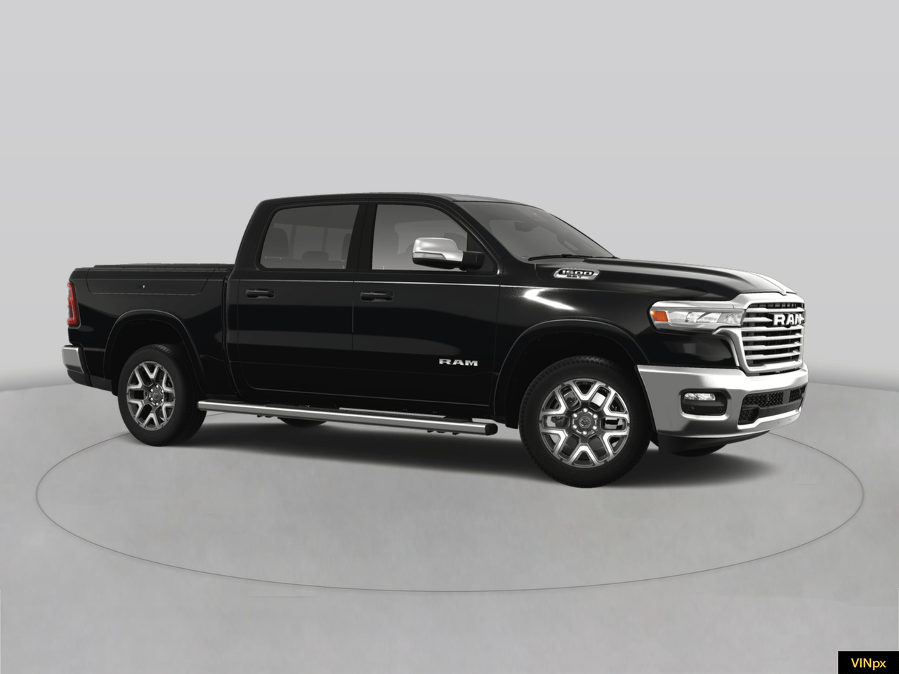 2025 Ram 1500 LARAMIE CREW CAB 4X4 5&apos;7&apos; BOX Redlands CA