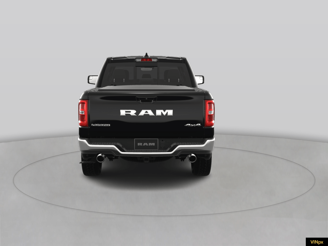 2025 Ram 1500 LARAMIE CREW CAB 4X4 5&apos;7&apos; BOX Redlands CA