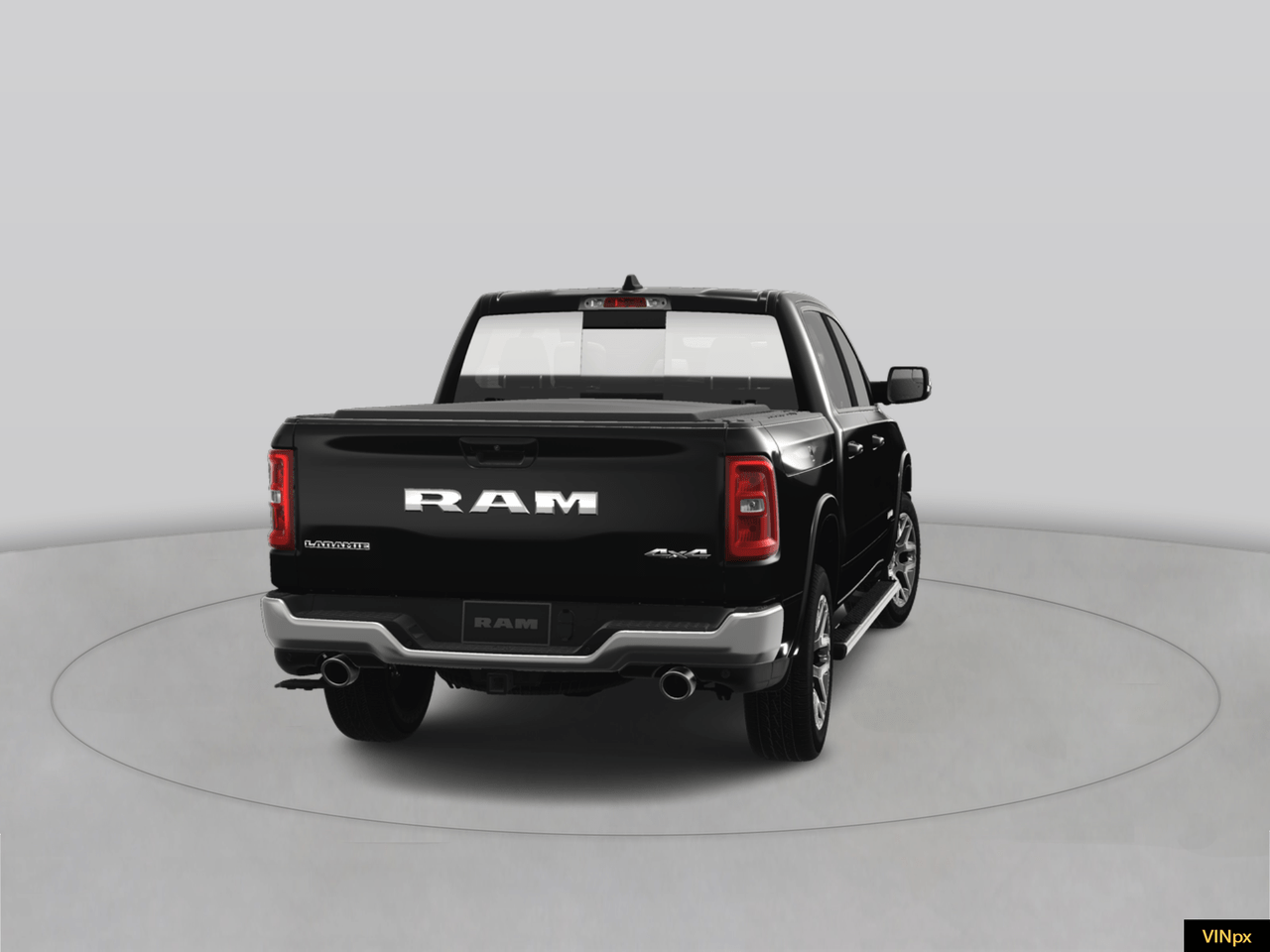 2025 Ram 1500 LARAMIE CREW CAB 4X4 5&apos;7&apos; BOX Redlands CA