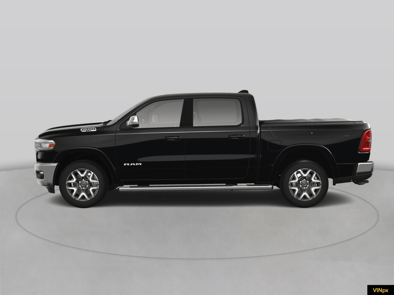 2025 Ram 1500 LARAMIE CREW CAB 4X4 5&apos;7&apos; BOX Redlands CA