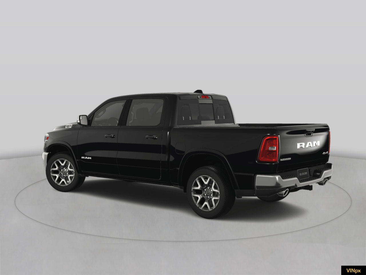 2025 Ram 1500 LARAMIE CREW CAB 4X4 5&apos;7&apos; BOX Redlands CA