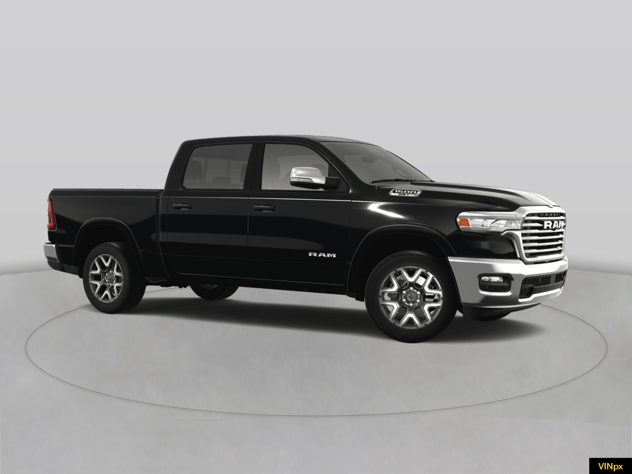 2025 Ram 1500 LARAMIE CREW CAB 4X4 5&apos;7&apos; BOX Redlands CA
