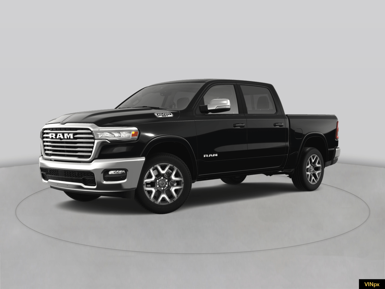 2025 Ram 1500 LARAMIE CREW CAB 4X4 5&apos;7&apos; BOX Redlands CA