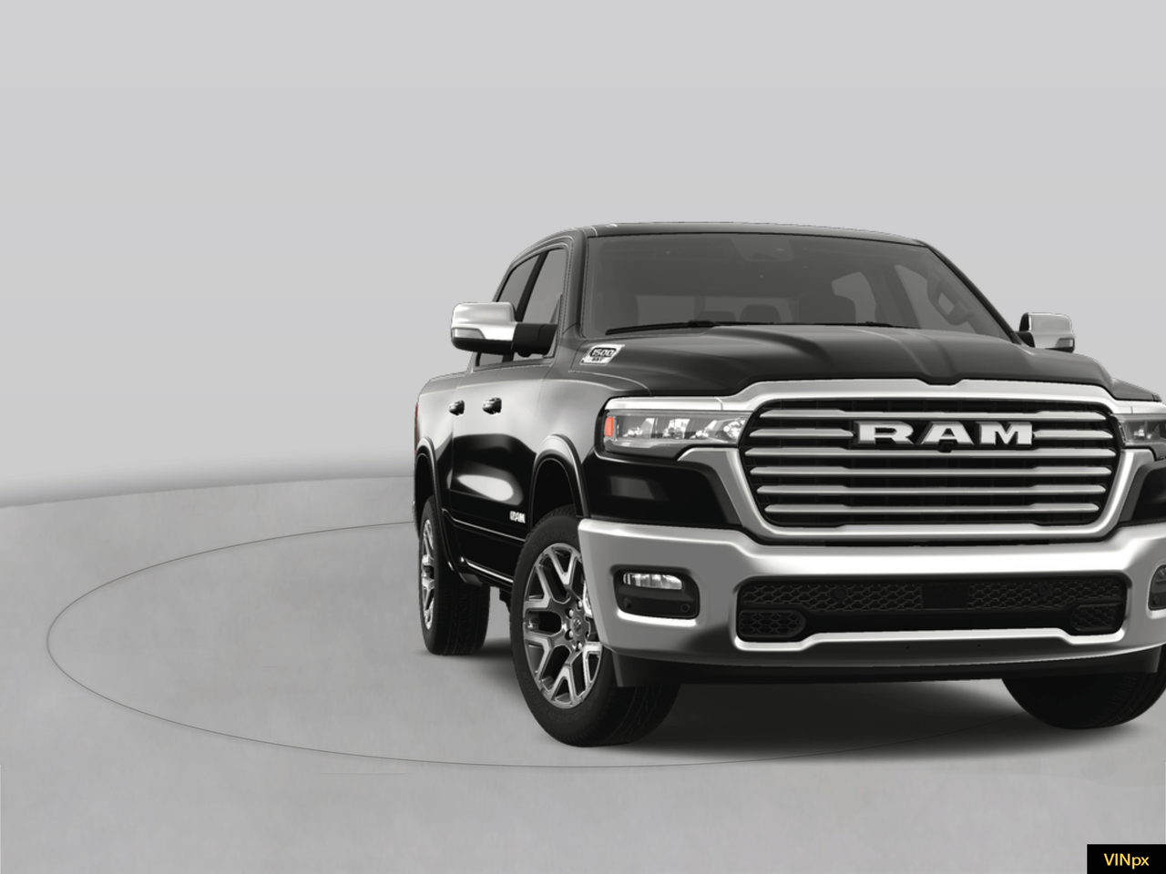 2025 Ram 1500 LARAMIE CREW CAB 4X4 5&apos;7&apos; BOX Redlands CA