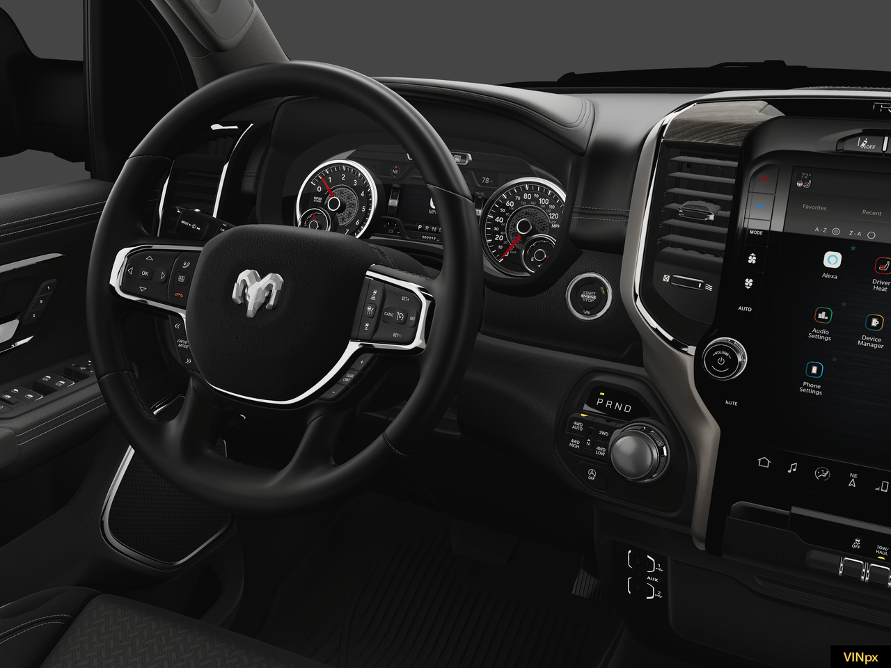 2025 Ram 1500 LARAMIE CREW CAB 4X4 5&apos;7&apos; BOX Redlands CA