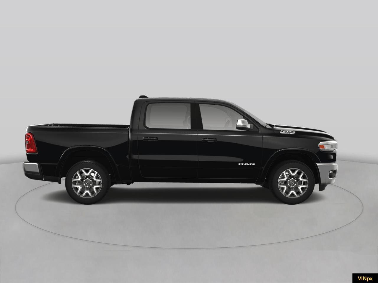 2025 Ram 1500 LARAMIE CREW CAB 4X4 5&apos;7&apos; BOX Redlands CA