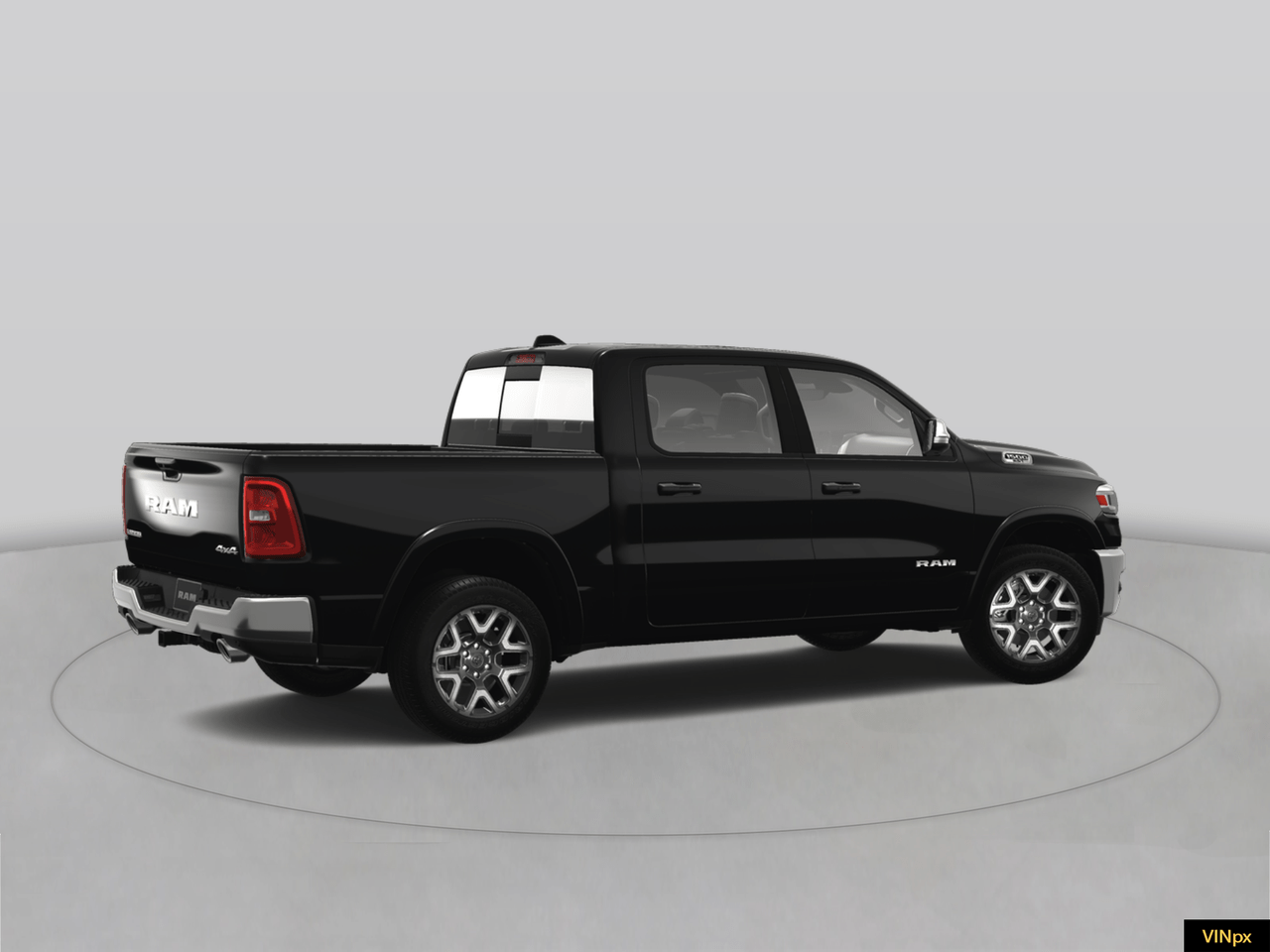 2025 Ram 1500 LARAMIE CREW CAB 4X4 5&apos;7&apos; BOX Redlands CA