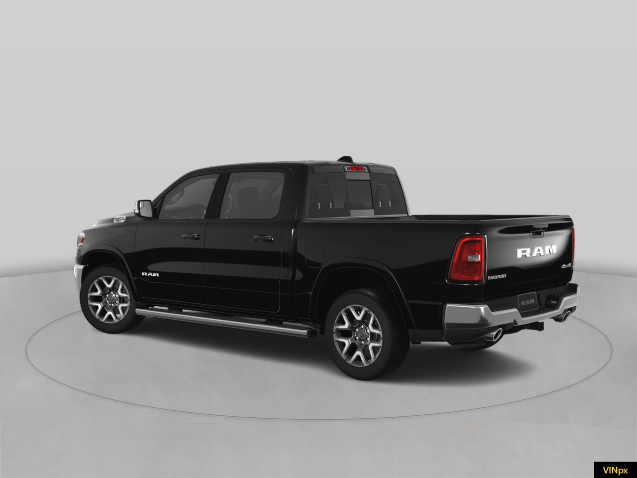 2025 Ram 1500 LARAMIE CREW CAB 4X4 5&apos;7&apos; BOX Redlands CA