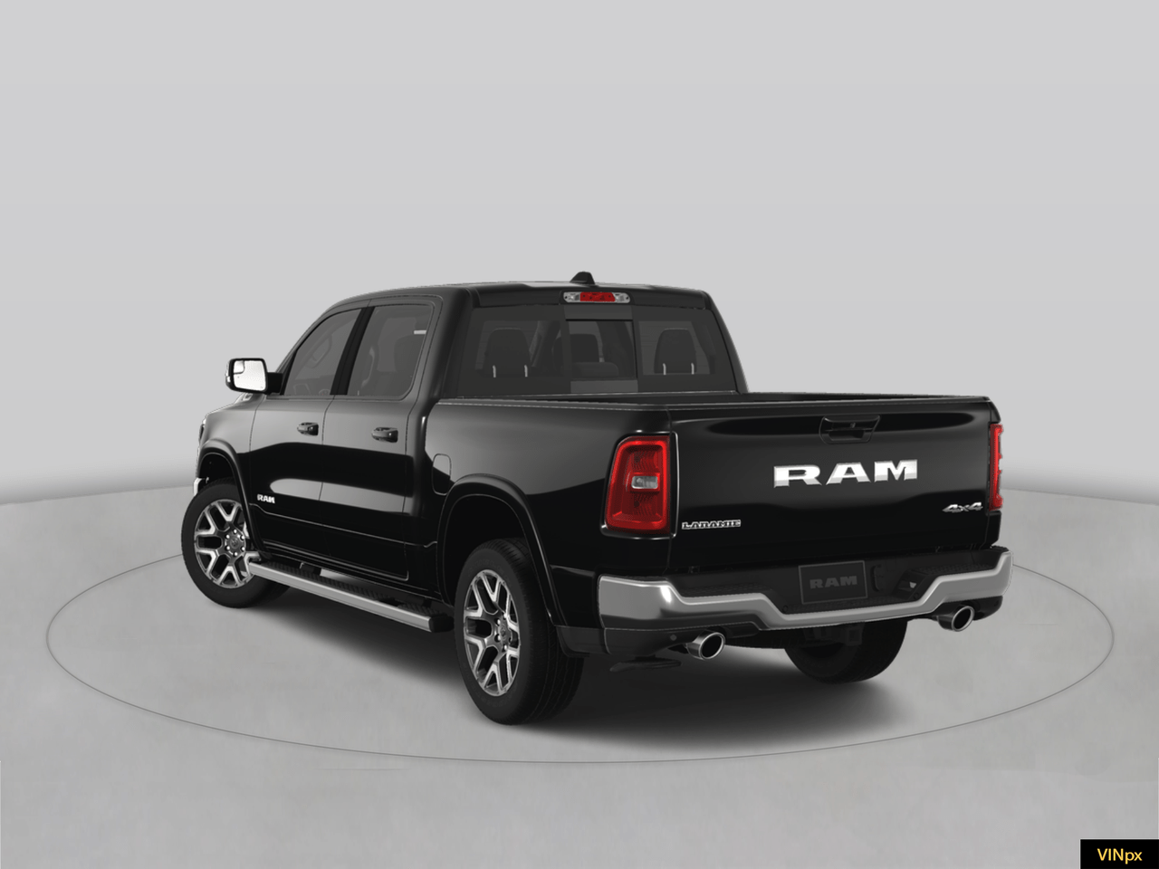 2025 Ram 1500 LARAMIE CREW CAB 4X4 5&apos;7&apos; BOX Redlands CA