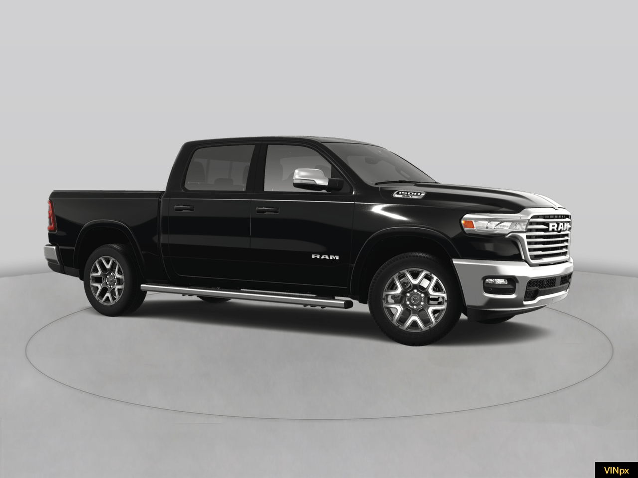 2025 Ram 1500 LARAMIE CREW CAB 4X4 5&apos;7&apos; BOX Redlands CA