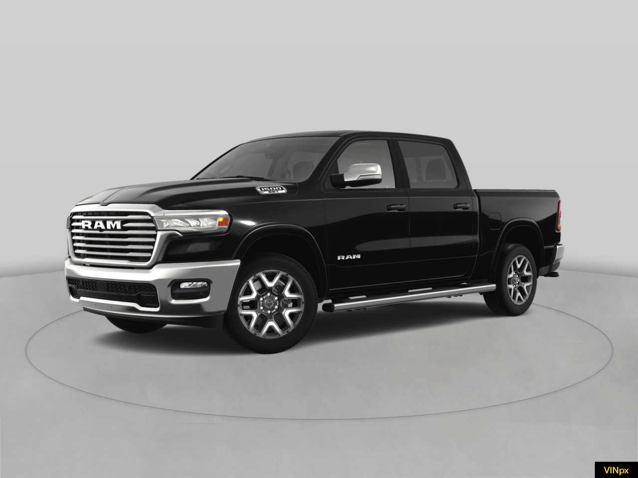 2025 Ram 1500 LARAMIE CREW CAB 4X4 5&apos;7&apos; BOX Redlands CA