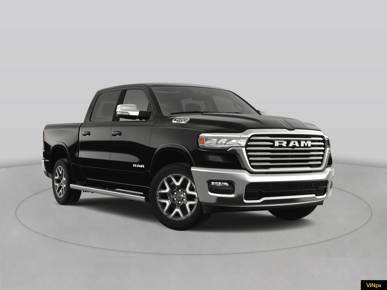 2025 Ram 1500 LARAMIE CREW CAB 4X4 5&apos;7&apos; BOX Redlands CA