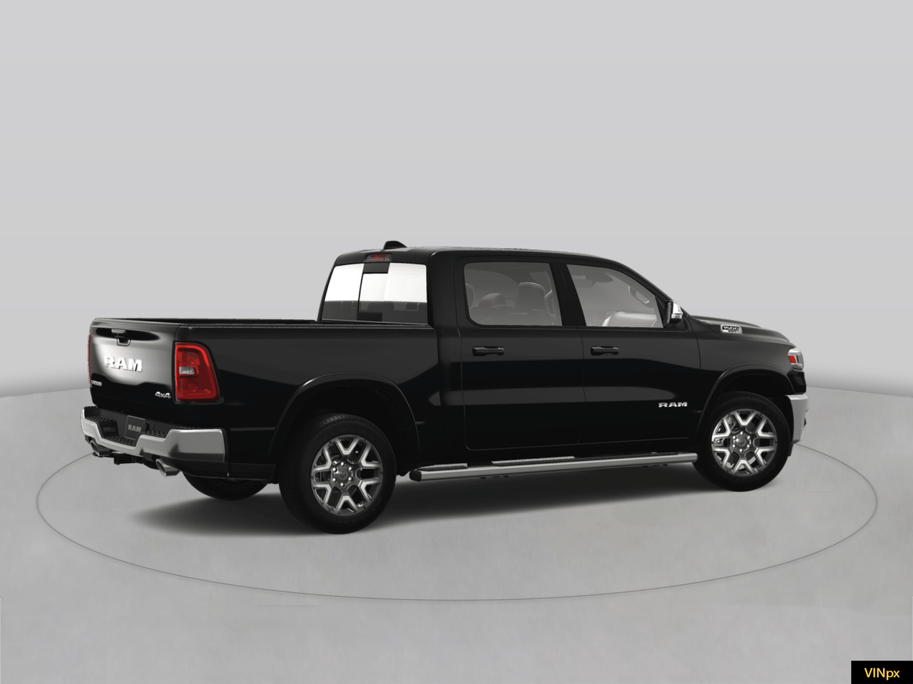 2025 Ram 1500 LARAMIE CREW CAB 4X4 5&apos;7&apos; BOX Redlands CA
