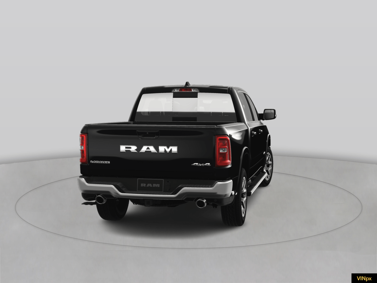 2025 Ram 1500 LARAMIE CREW CAB 4X4 5&apos;7&apos; BOX Redlands CA