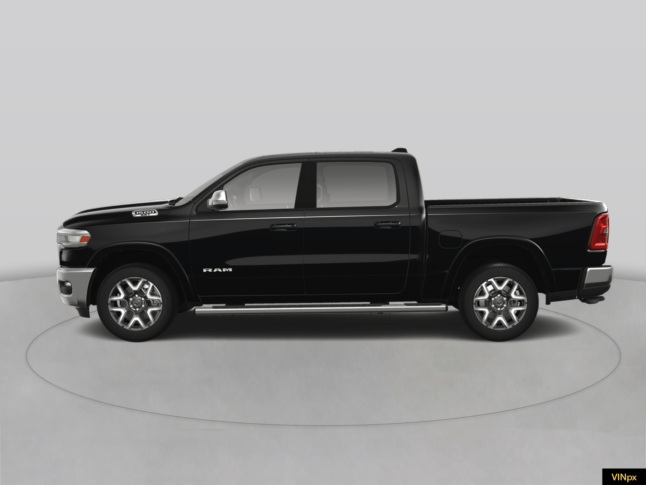 2025 Ram 1500 LARAMIE CREW CAB 4X4 5&apos;7&apos; BOX Redlands CA