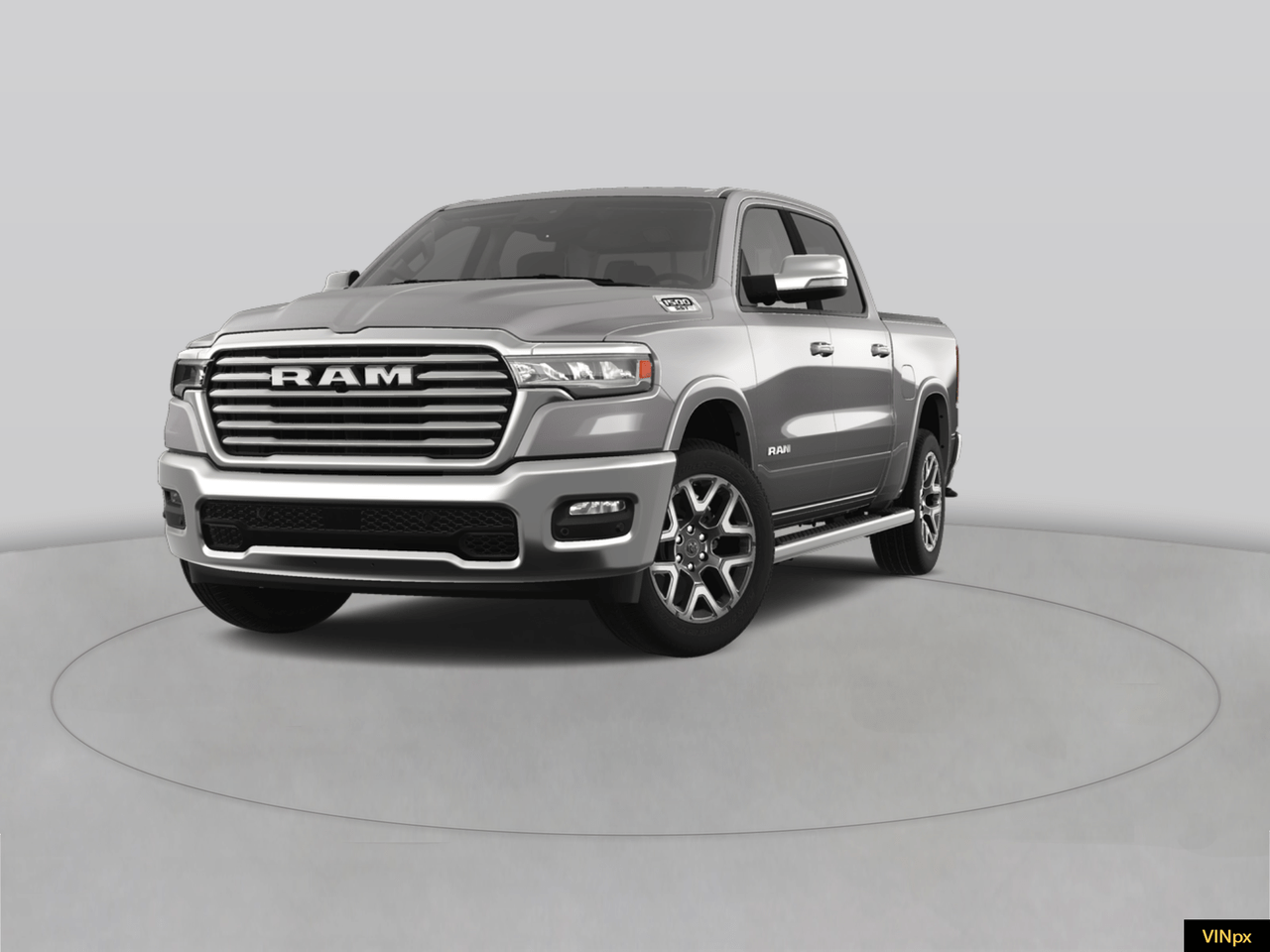 2025 Ram 1500 LARAMIE CREW CAB 4X4 5&apos;7&apos; BOX Redlands CA