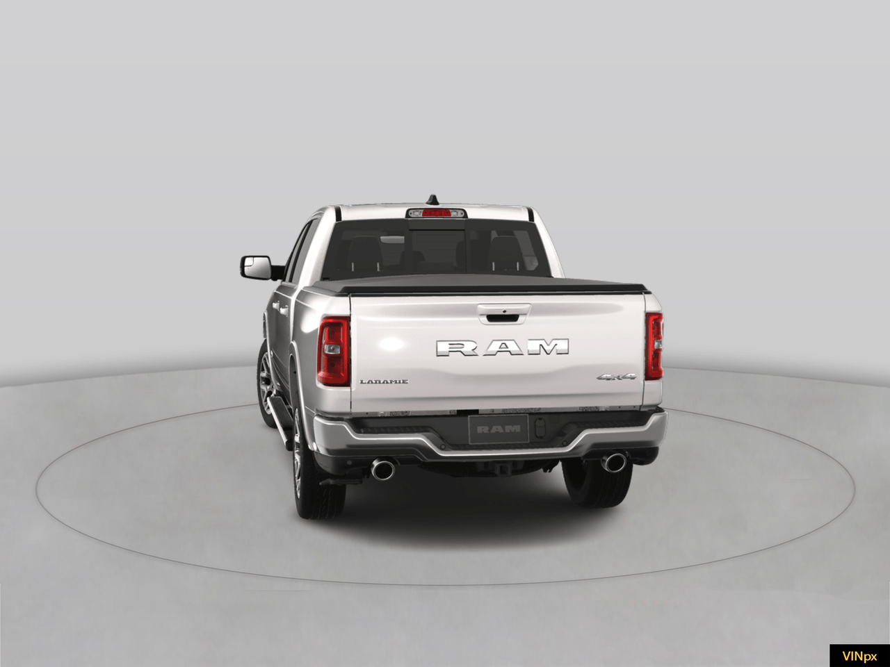 2025 Ram 1500 LARAMIE CREW CAB 4X4 5&apos;7&apos; BOX Redlands CA