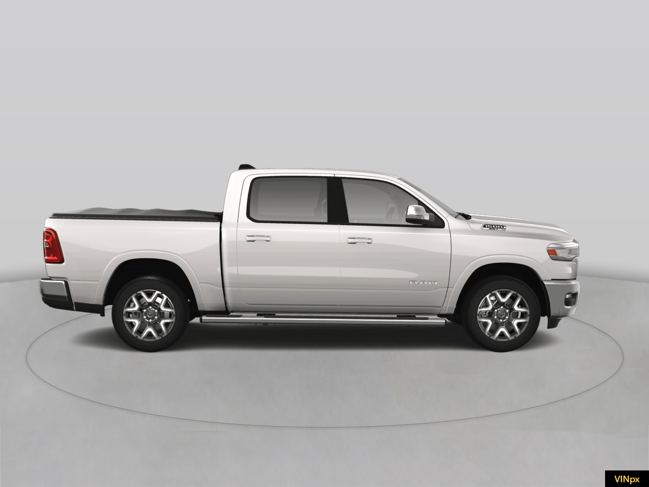 2025 Ram 1500 LARAMIE CREW CAB 4X4 5&apos;7&apos; BOX Redlands CA