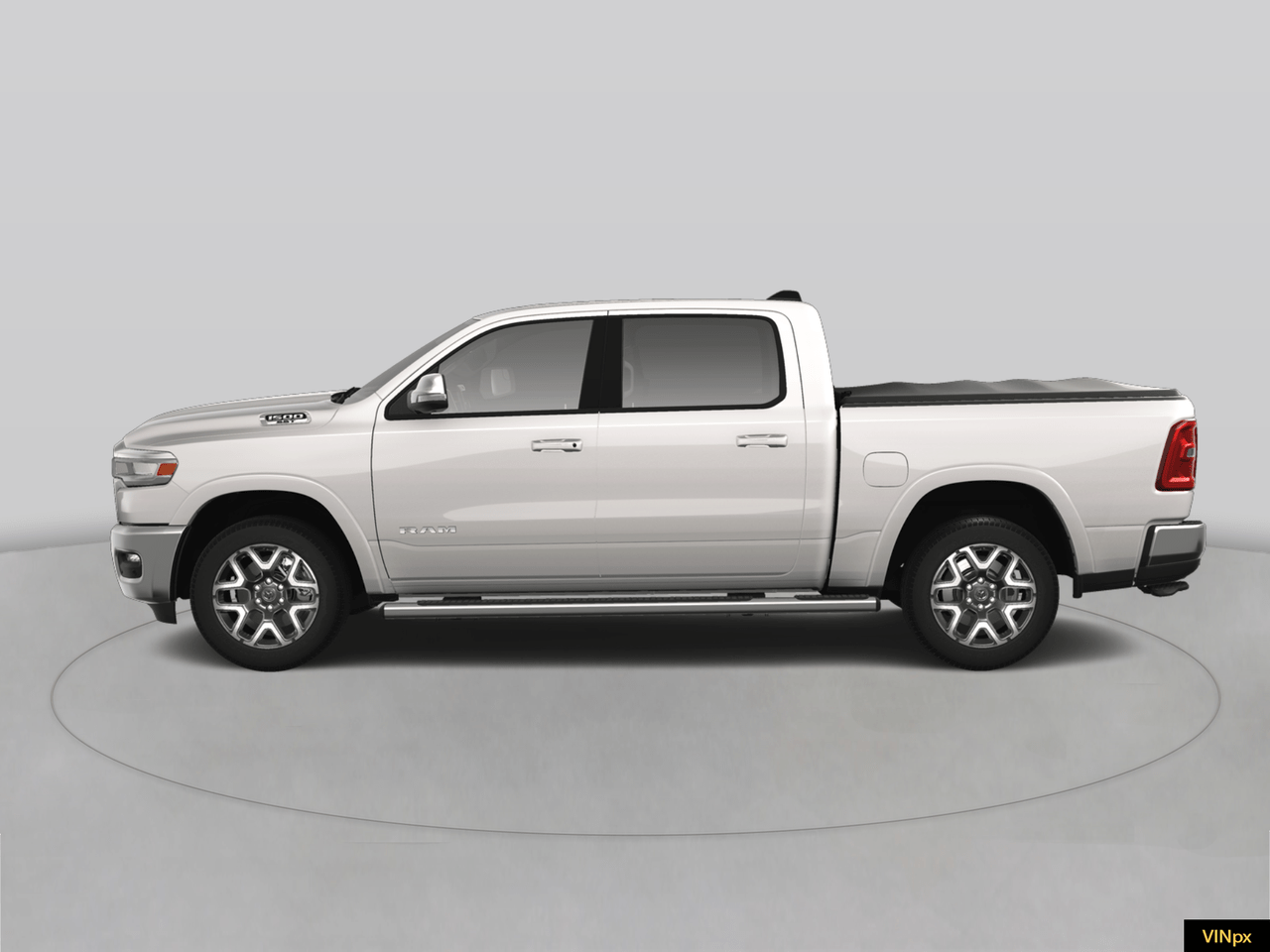 2025 Ram 1500 LARAMIE CREW CAB 4X4 5&apos;7&apos; BOX Redlands CA