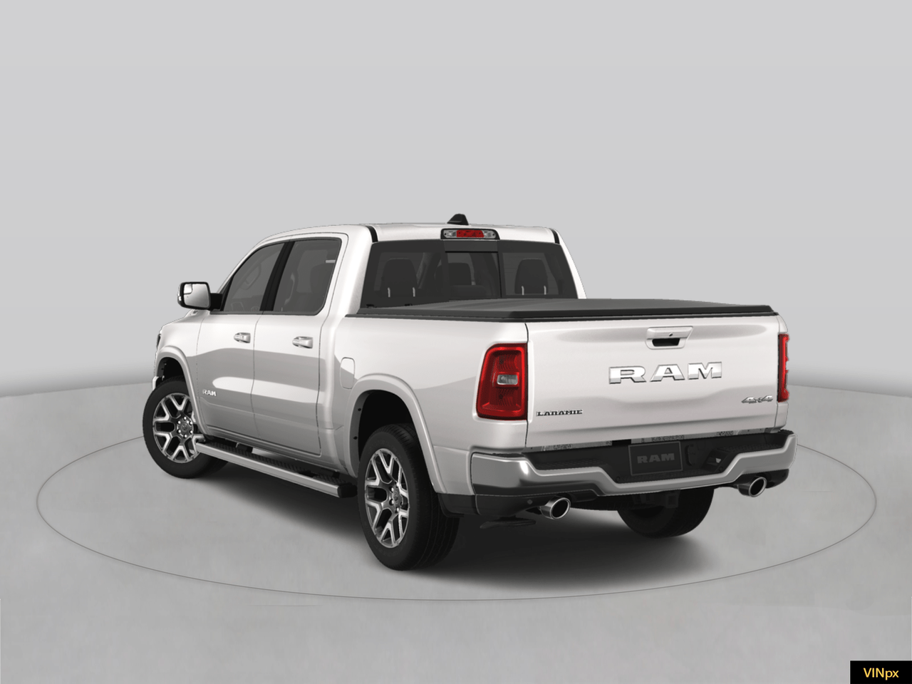 2025 Ram 1500 LARAMIE CREW CAB 4X4 5&apos;7&apos; BOX Redlands CA