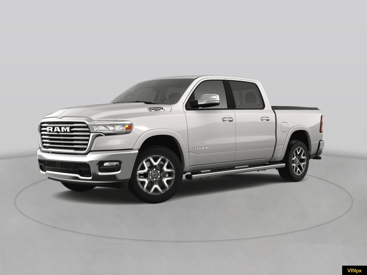 2025 Ram 1500 LARAMIE CREW CAB 4X4 5&apos;7&apos; BOX Redlands CA