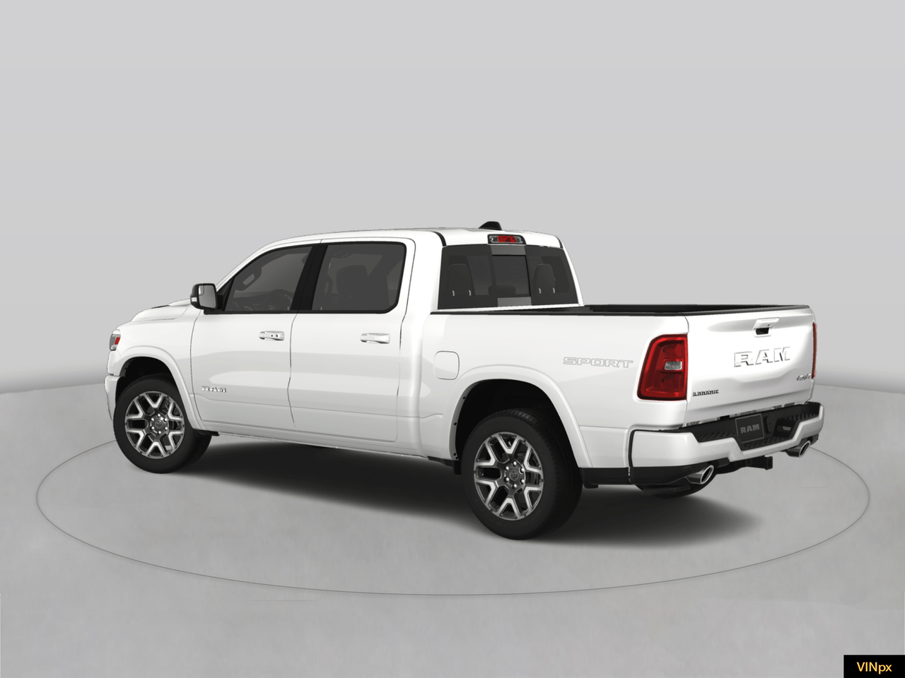 2025 Ram 1500 LARAMIE CREW CAB 4X4 5&apos;7&apos; BOX Redlands CA