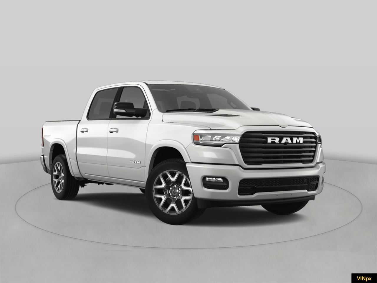 2025 Ram 1500 LARAMIE CREW CAB 4X4 5&apos;7&apos; BOX Redlands CA