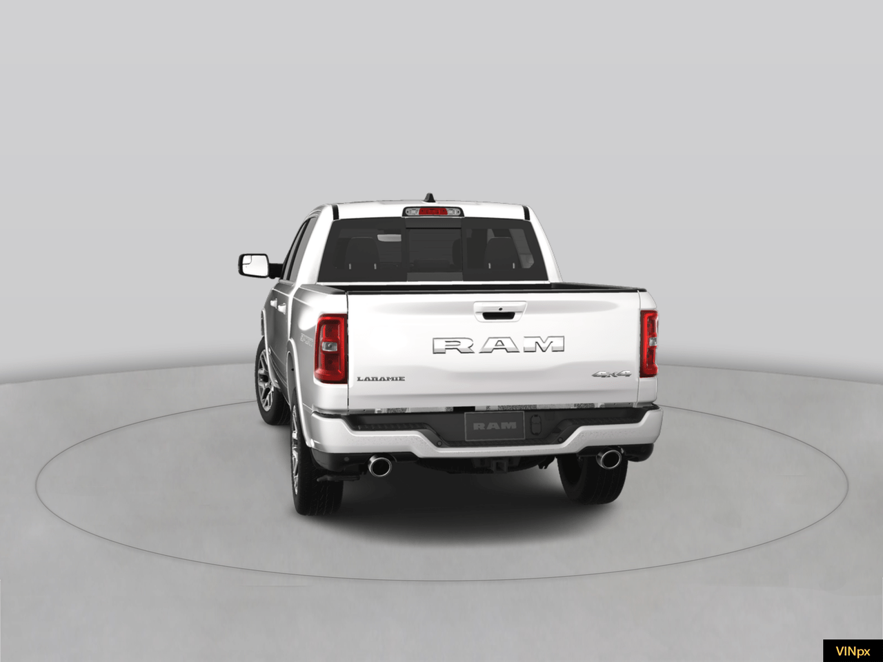 2025 Ram 1500 LARAMIE CREW CAB 4X4 5&apos;7&apos; BOX Redlands CA
