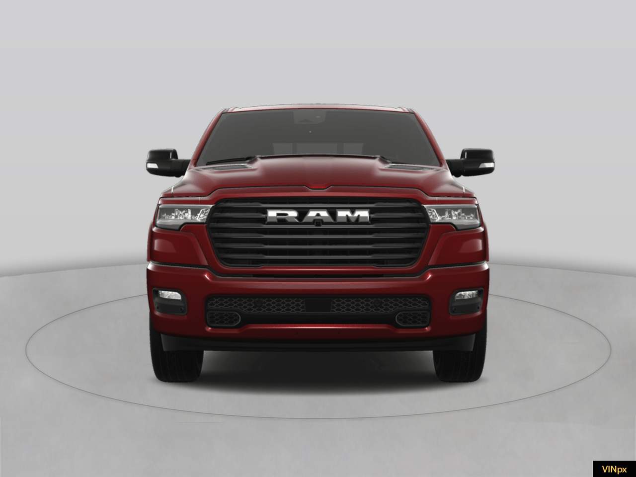 2025 Ram 1500 LARAMIE CREW CAB 4X4 5&apos;7&apos; BOX Redlands CA