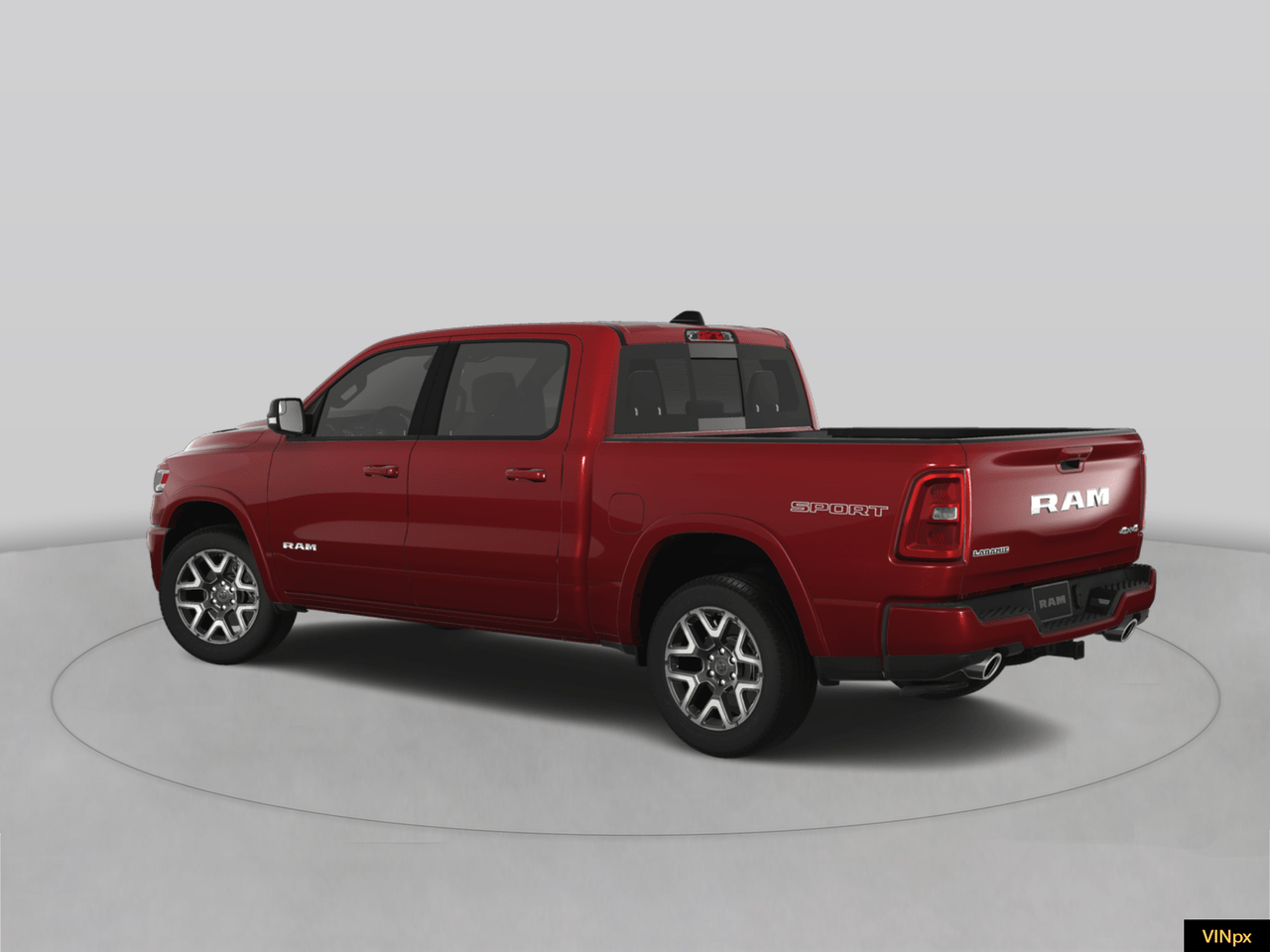 2025 Ram 1500 LARAMIE CREW CAB 4X4 5&apos;7&apos; BOX Redlands CA