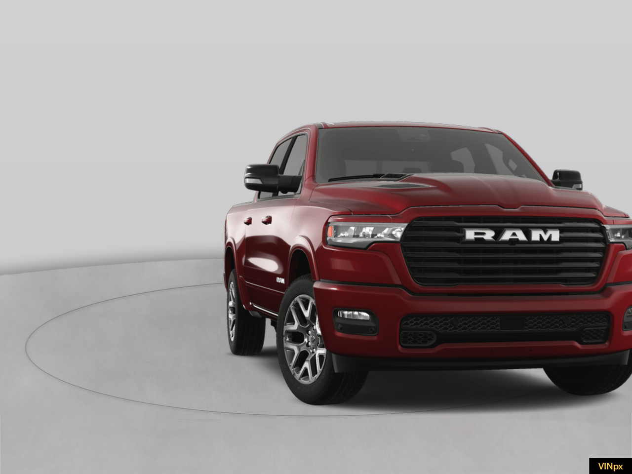 2025 Ram 1500 LARAMIE CREW CAB 4X4 5&apos;7&apos; BOX Redlands CA