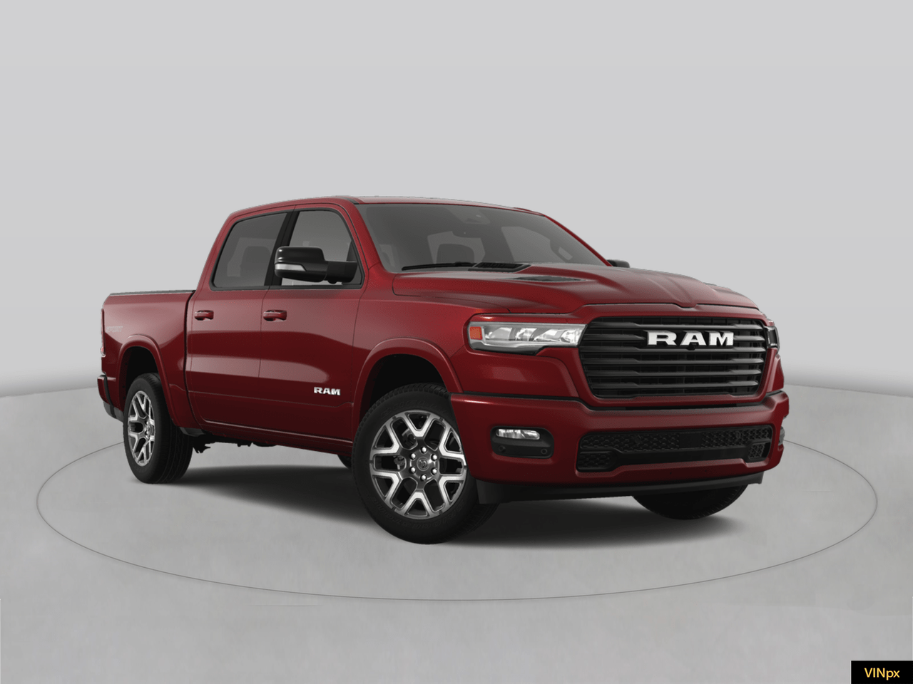 2025 Ram 1500 LARAMIE CREW CAB 4X4 5&apos;7&apos; BOX Redlands CA