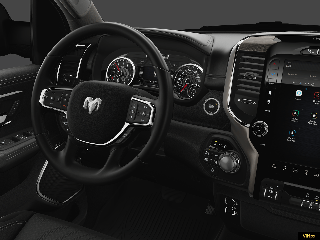 2025 Ram 1500 LARAMIE CREW CAB 4X4 5&apos;7&apos; BOX Redlands CA