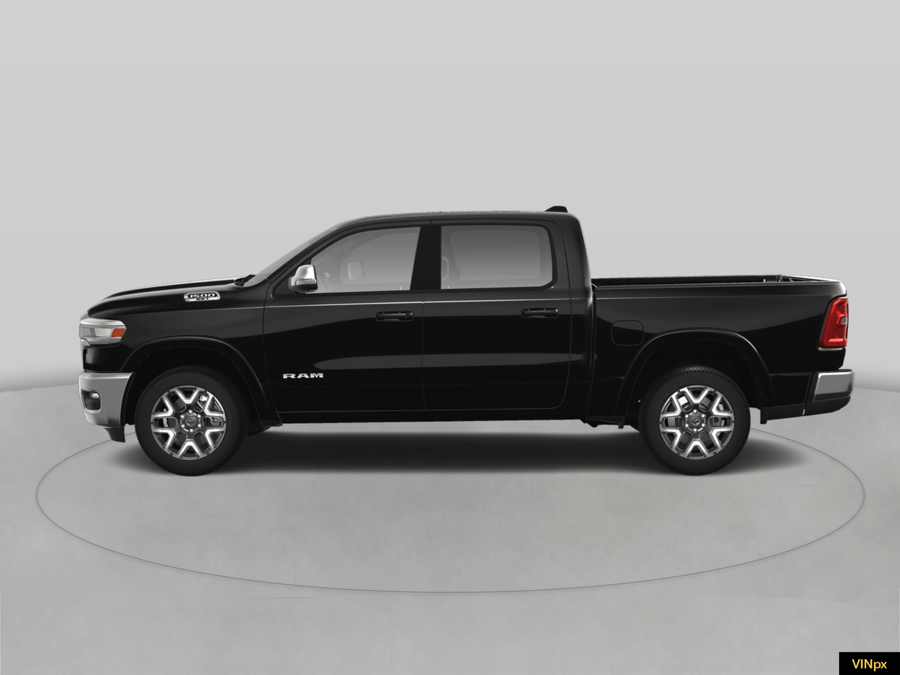 2025 Ram 1500 LARAMIE CREW CAB 4X4 5&apos;7&apos; BOX Redlands CA