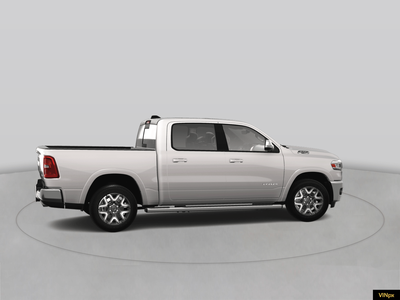 2025 Ram 1500 LARAMIE CREW CAB 4X4 5&apos;7&apos; BOX Redlands CA