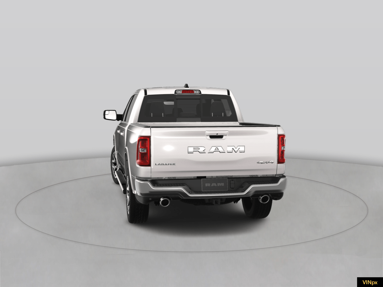 2025 Ram 1500 LARAMIE CREW CAB 4X4 5&apos;7&apos; BOX Redlands CA