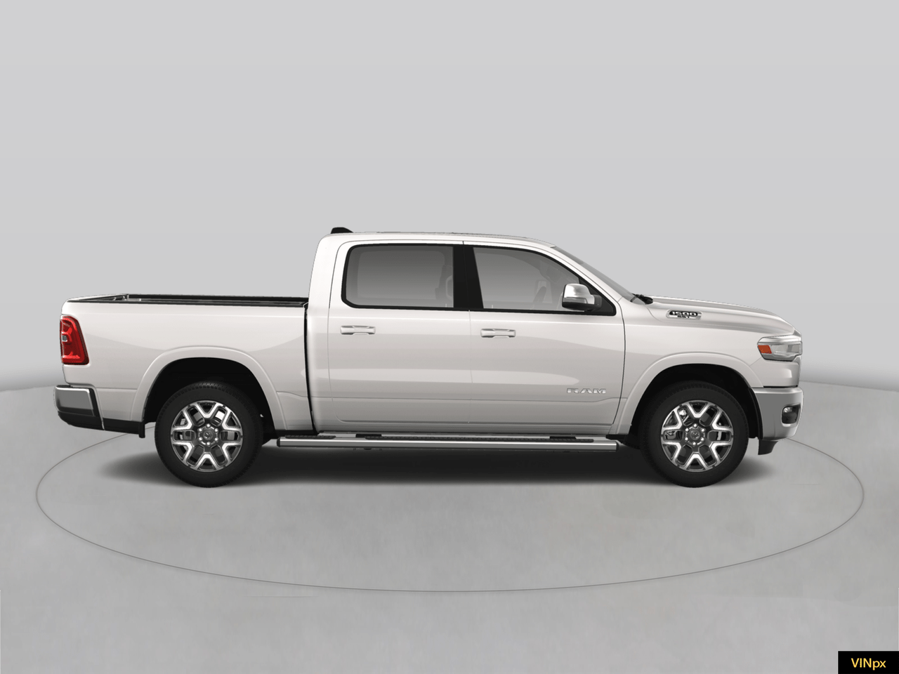 2025 Ram 1500 LARAMIE CREW CAB 4X4 5&apos;7&apos; BOX Redlands CA