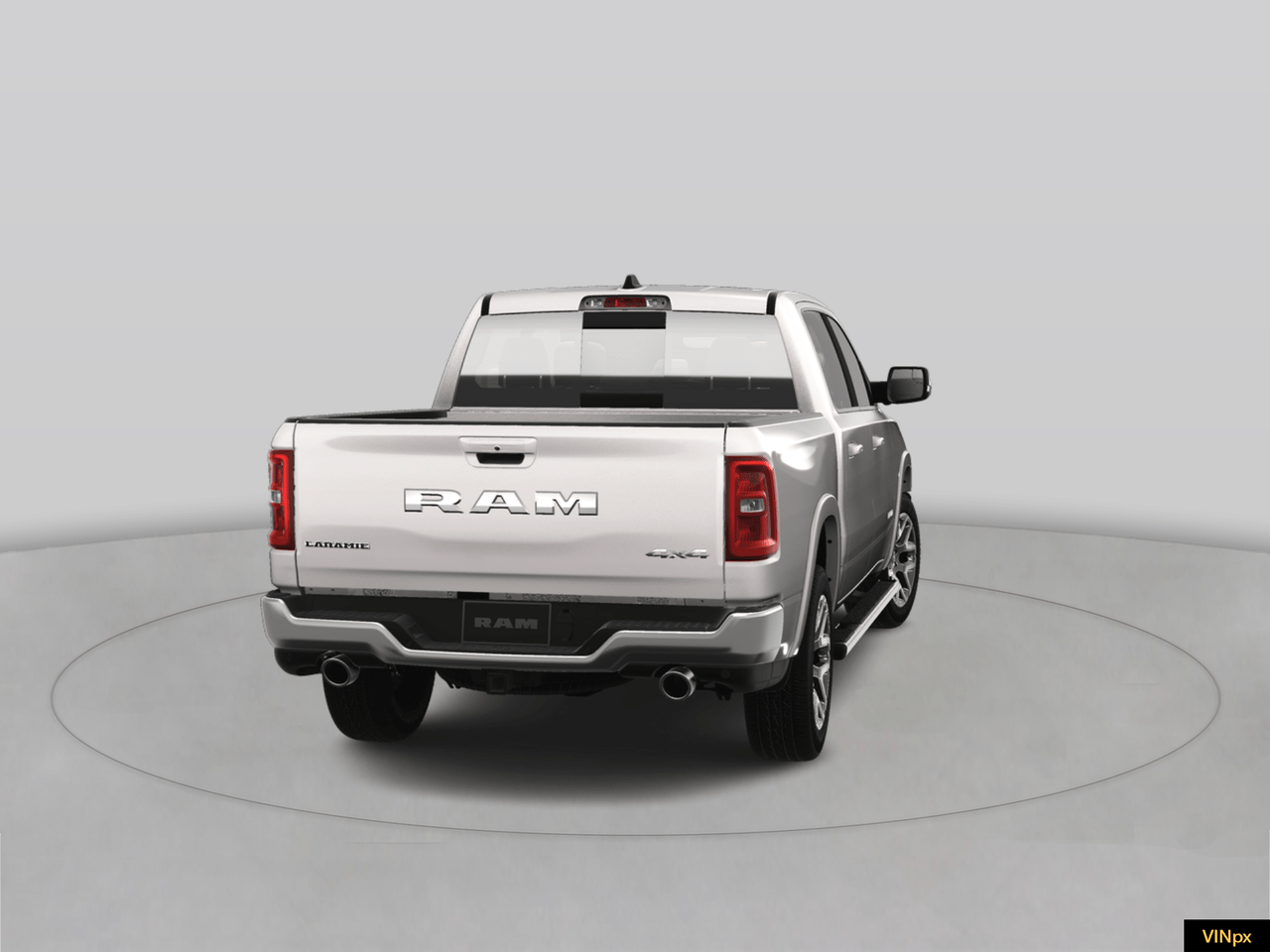 2025 Ram 1500 LARAMIE CREW CAB 4X4 5&apos;7&apos; BOX Redlands CA